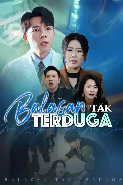 Poster Balasan Tak Terduga
