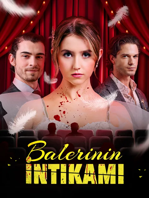 Balerinin İntikamı afişi