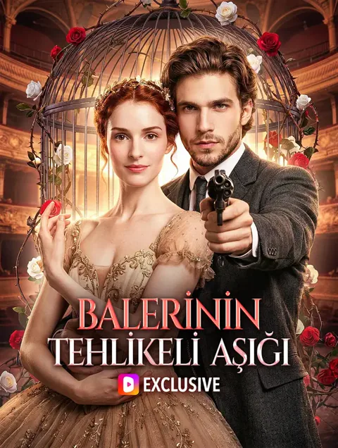 BALERİNİN TEHLİKELİ AŞIĞI afişi