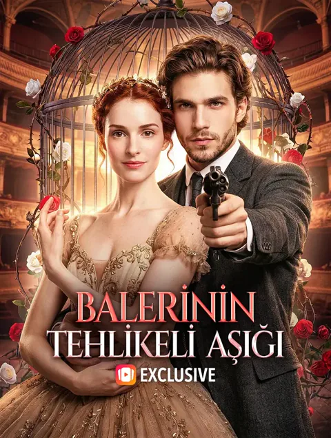 BALERİNİN TEHLİKELİ AŞIĞI(Dublajlı) afişi