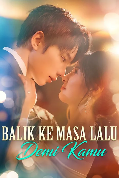 Poster Balik ke Masa Lalu Demi Kamu