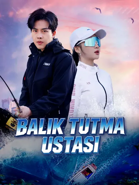 Balık Tutma Ustası afişi