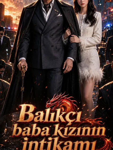 Balıkçı baba kızının intikamı afişi