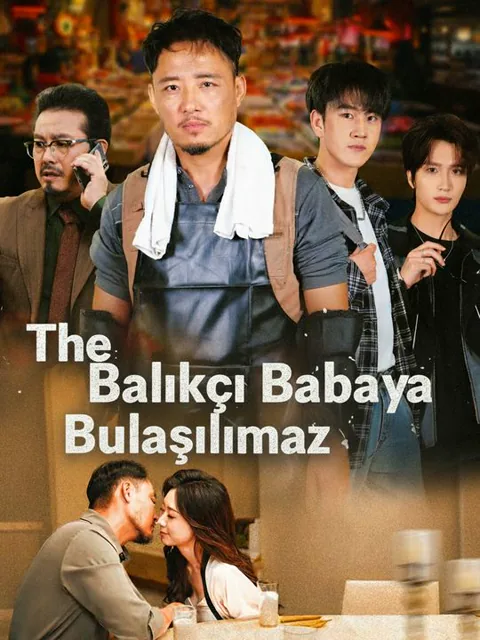 Balıkçı Baba'ya Bulaşılmaz afişi