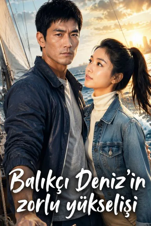 Balıkçı Deniz'in zorlu yükselişi afişi