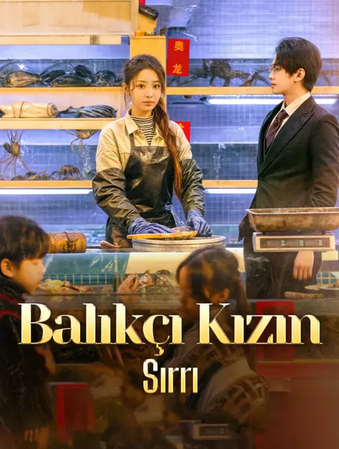 Balıkçı Kızın Sırrı(Dublajlı) afişi