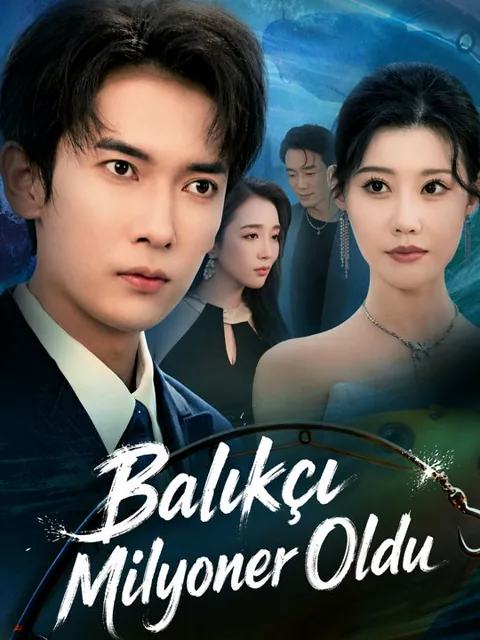 Balıkçı Milyoner Oldu afişi