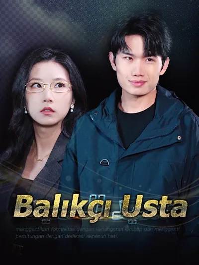 Balıkçı Usta afişi