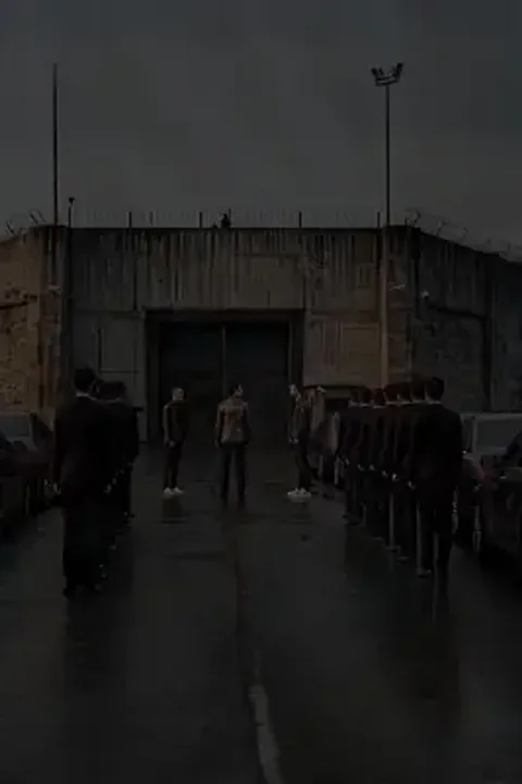 Balıkçıdaki Eski Lider Kini afişi