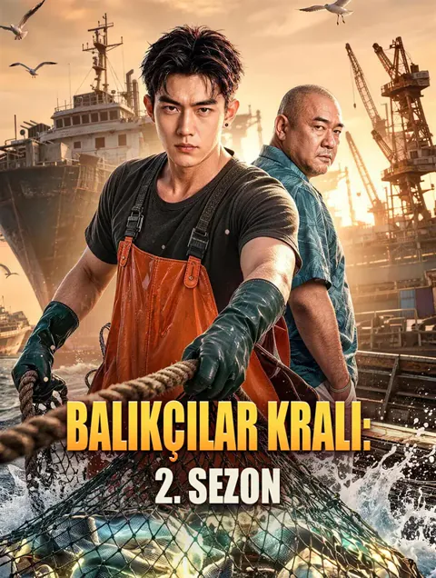 BALIKÇILAR KRALI: 2. SEZON afişi