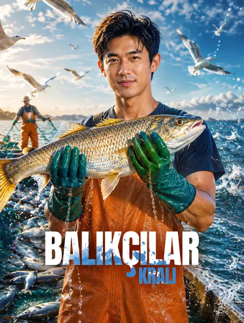 BALIKÇILAR KRALI afişi