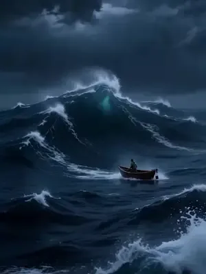 Balıkçının gizli deniz gücü afişi