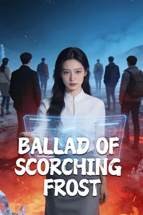 Poster Ballad of Scorching Frost