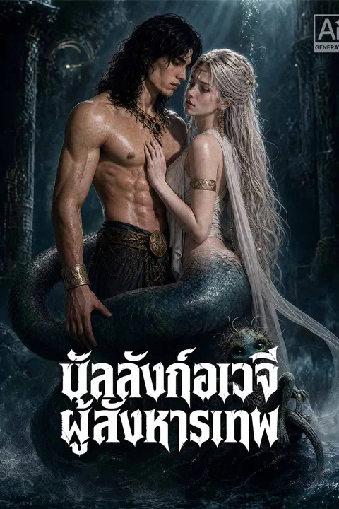 โปสเตอร์ บัลลังก์อเวจี ผู้สังหารเทพ