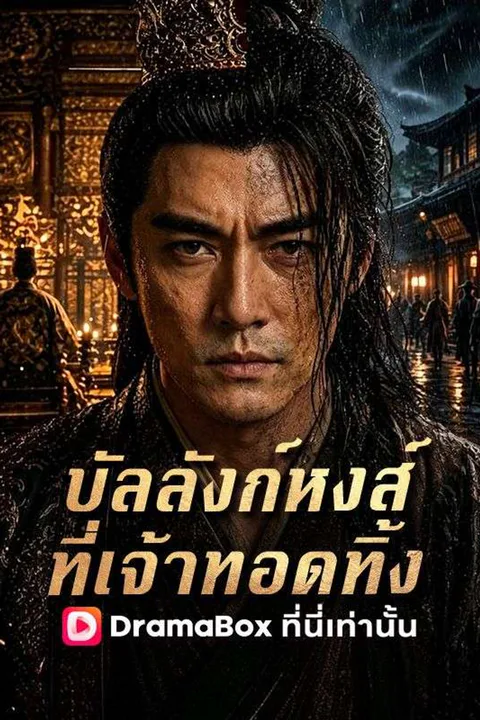 โปสเตอร์ บัลลังก์หงส์ที่เจ้าทอดทิ้ง