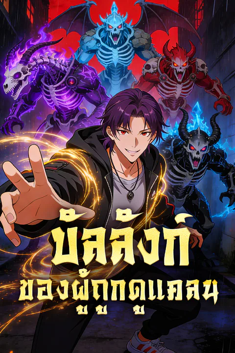 โปสเตอร์ บัลลังก์ของผู้ถูกดูแคลน (พากย์เสียง)