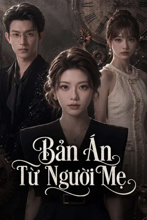 Poster Bản Án Từ Người Mẹ