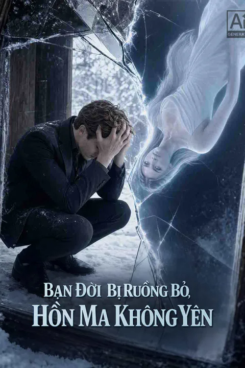 Poster Bạn Đời Bị Ruồng Bỏ, Hồn Ma Không Yên