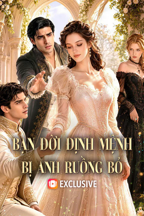 Poster Bạn Đời Định Mệnh Bị Anh Ruồng Bỏ