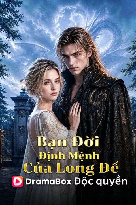 Poster Bạn Đời Định Mệnh Của Long Đế