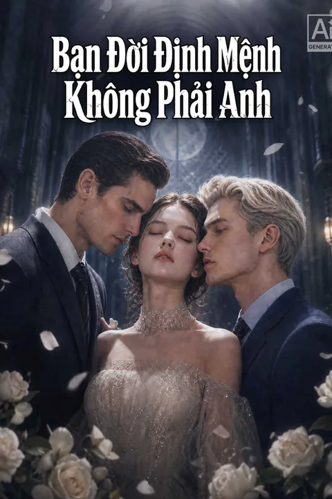 Poster Bạn Đời Định Mệnh Không Phải Anh