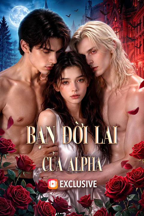Poster Bạn Đời Lai Của Alpha