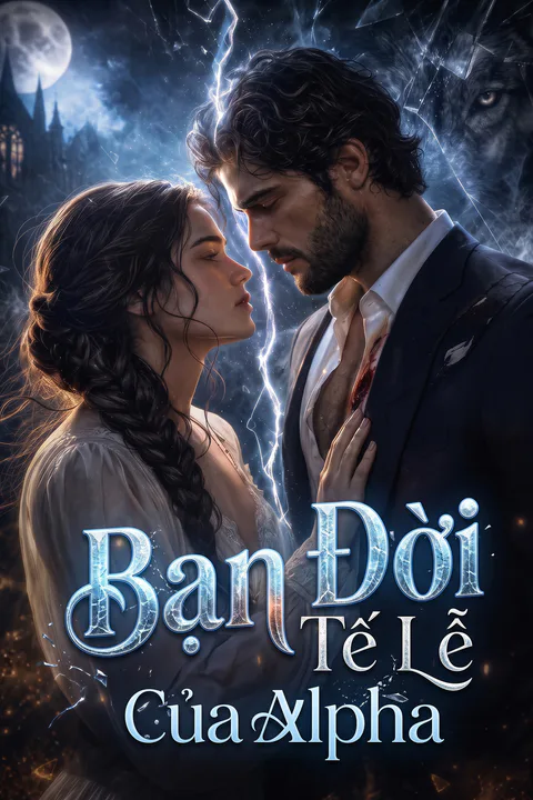 Poster Bạn Đời Tế Lễ Của Alpha