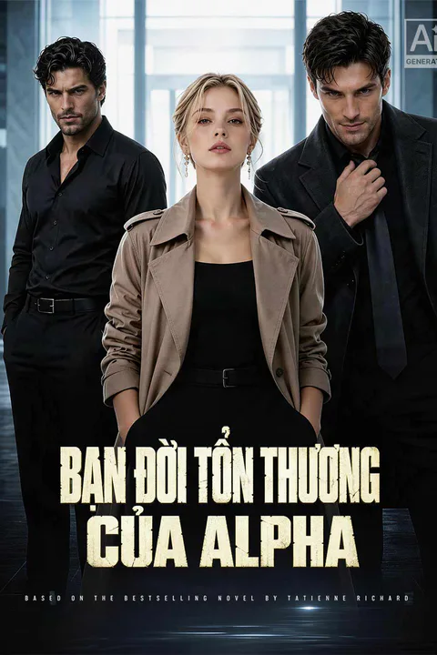 Poster Bạn đời tổn thương của alpha