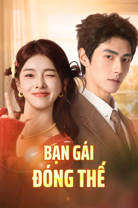 Poster Bạn Gái Đóng Thế
