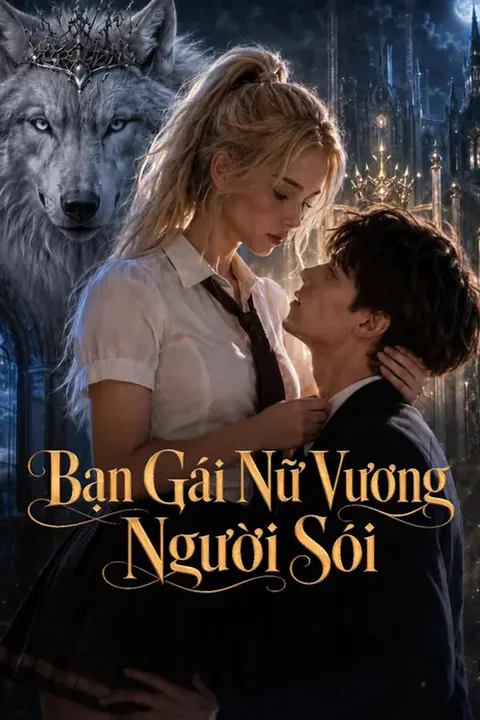 Poster Bạn Gái Nữ Vương Người Sói