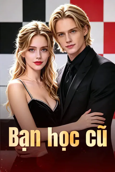 Poster Bạn học cũ