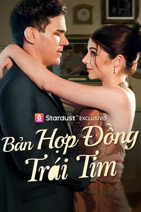 Poster Bản Hợp Đồng Trái Tim