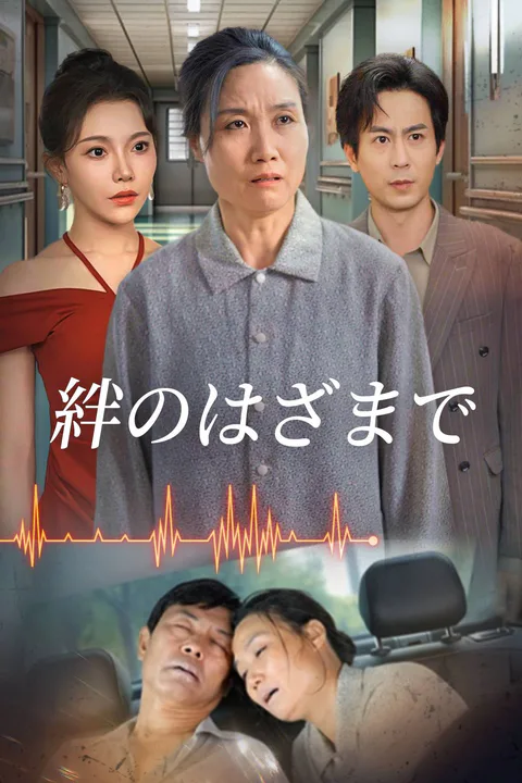 絆のはざまでのポスター
