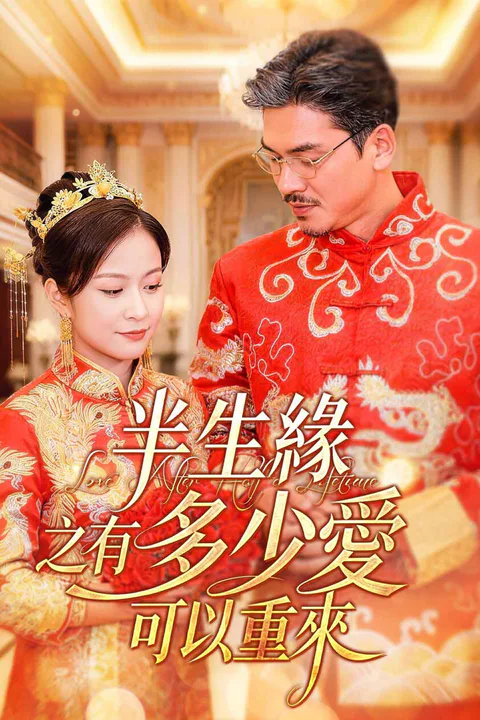 《半生緣之有多少愛可以重來》海報