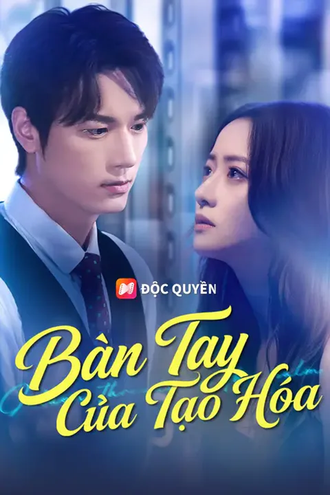 Poster Bàn Tay Của Tạo Hóa