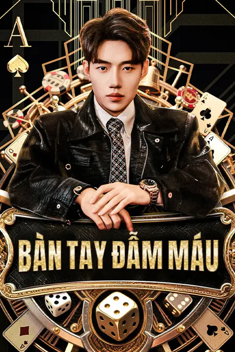 Poster Bàn Tay Đẫm Máu