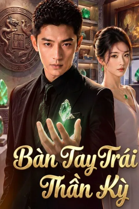 Poster Bàn Tay Trái Thần Kỳ