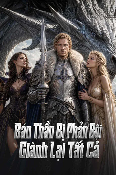 Poster Bán Thần Bị Phản Bội Giành Lại Tất Cả