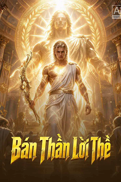 Poster Bán Thần Lời Thề