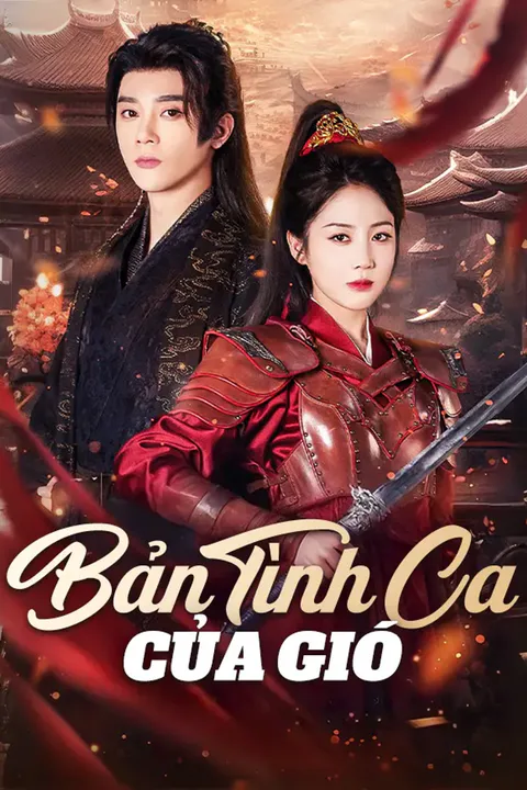 Poster Bản Tình Ca Của Gió