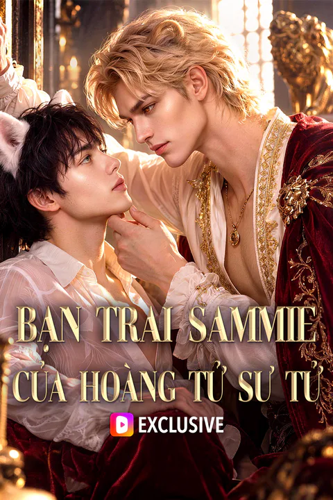 Poster Bạn Trai Sammie Của Hoàng Tử Sư Tử