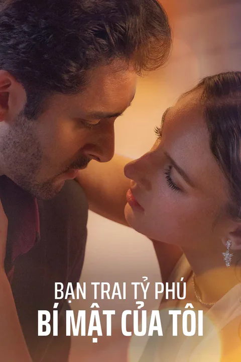 Poster Bạn Trai Tỷ Phú Bí Mật Của Tôi