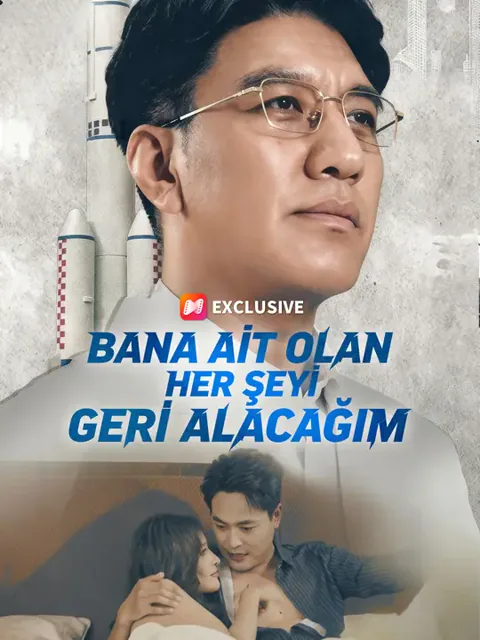 Bana Ait Olan Her Şeyi Geri Alacağım afişi