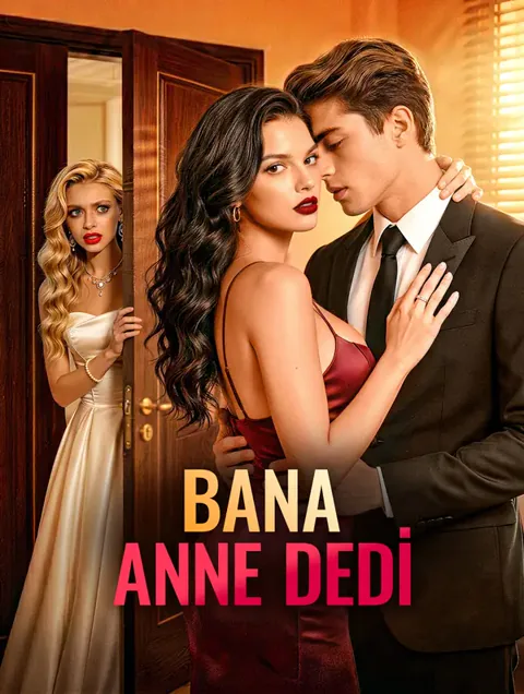 BANA ANNE DEDİ afişi