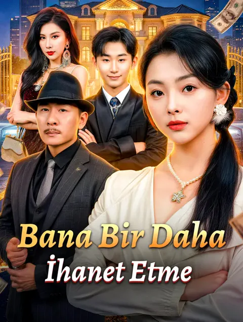 Bana Bir Daha İhanet Etme afişi