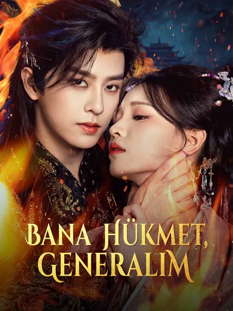 Bana Hükmet, Generalim afişi