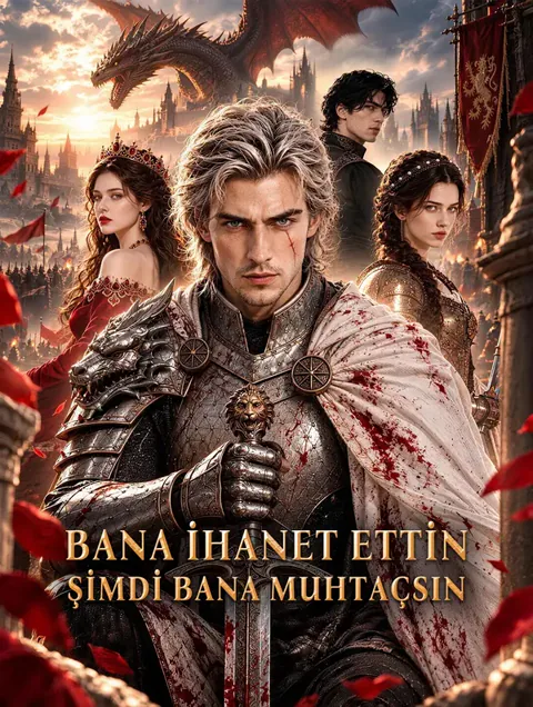 BANA İHANET ETTİN, ŞİMDİ BANA MUHTAÇSIN afişi