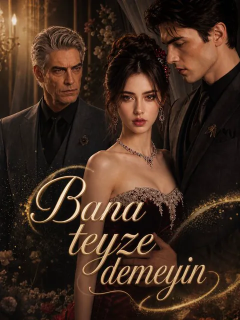 Bana teyze demeyin afişi
