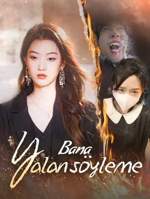 Bana yalan söyleme. afişi