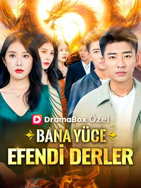 Bana Yüce Efendi Derler afişi